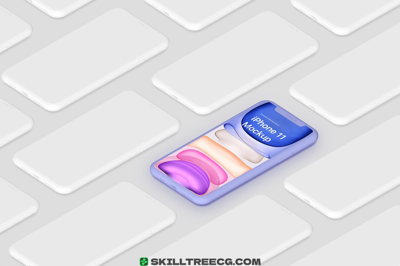 图片[6]-iPhone 11 Pro Mockup Kit（569962）-技能树